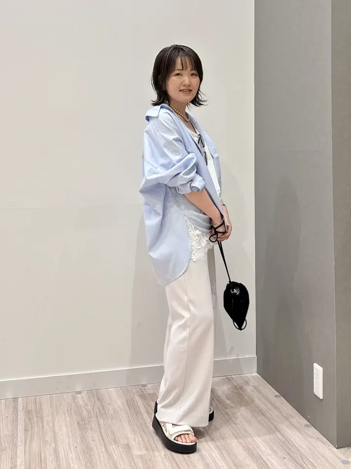 ONWARD CROSSET SELECT フジコ コーディネート画像