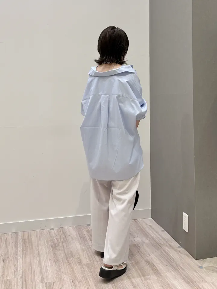 ONWARD CROSSET SELECT フジコ コーディネート画像