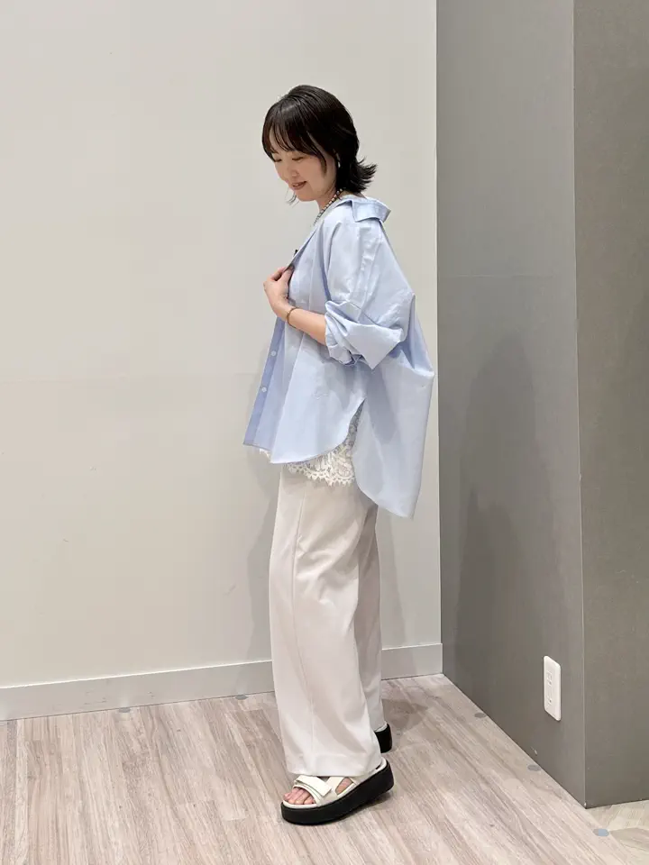 ONWARD CROSSET SELECT フジコ コーディネート画像