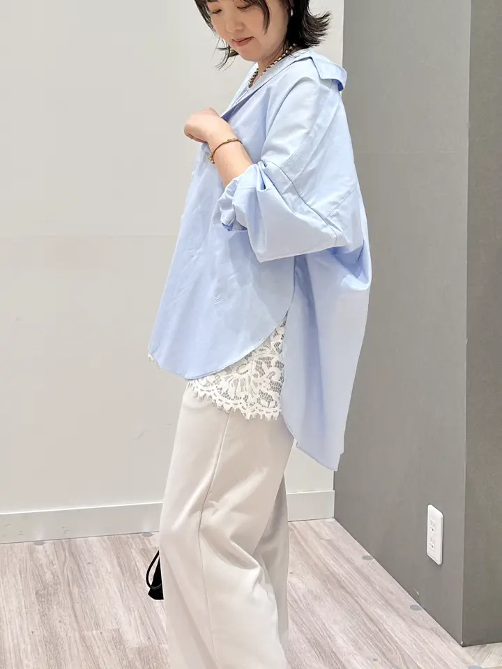 ONWARD CROSSET SELECT フジコ コーディネート画像