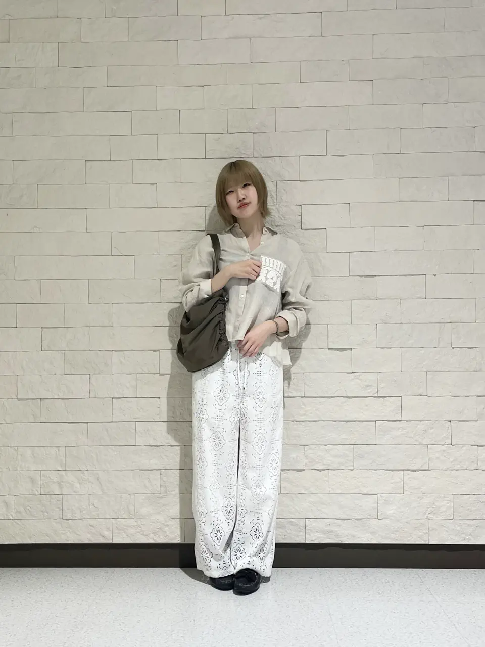 ONWARD CROSSET SELECT 井手 コーディネート画像