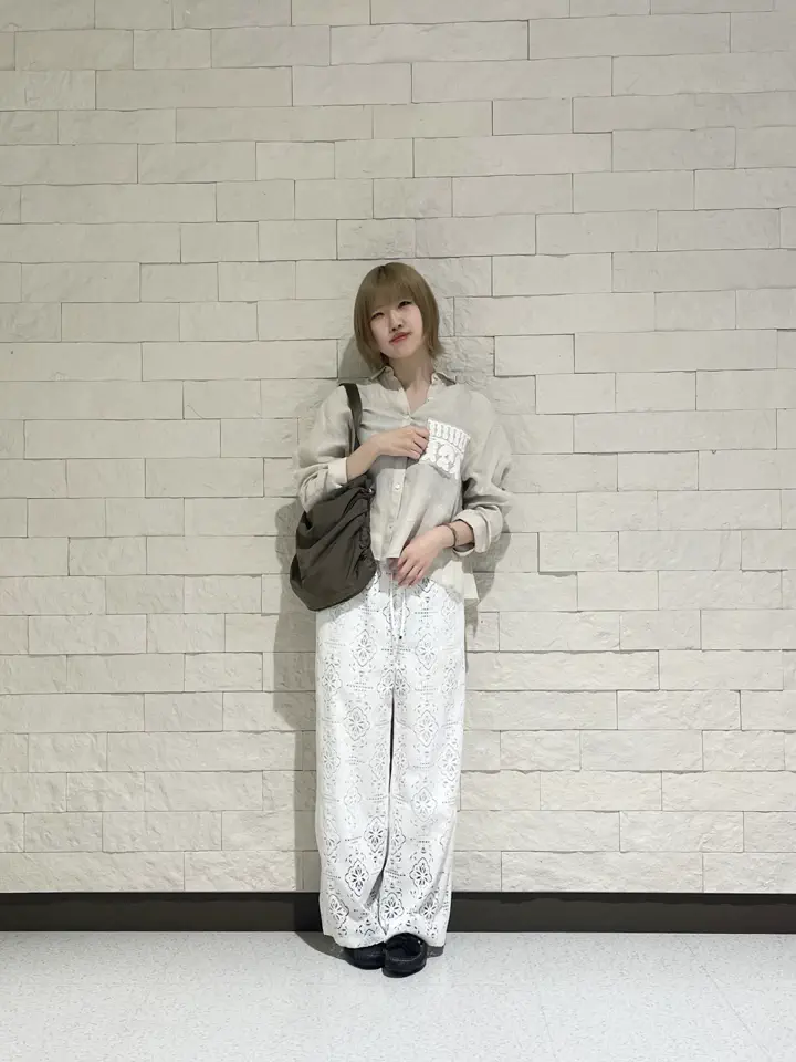 ONWARD CROSSET SELECT 井手 コーディネート画像