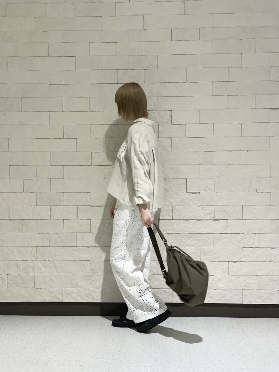 ONWARD CROSSET SELECT 井手 コーディネート画像