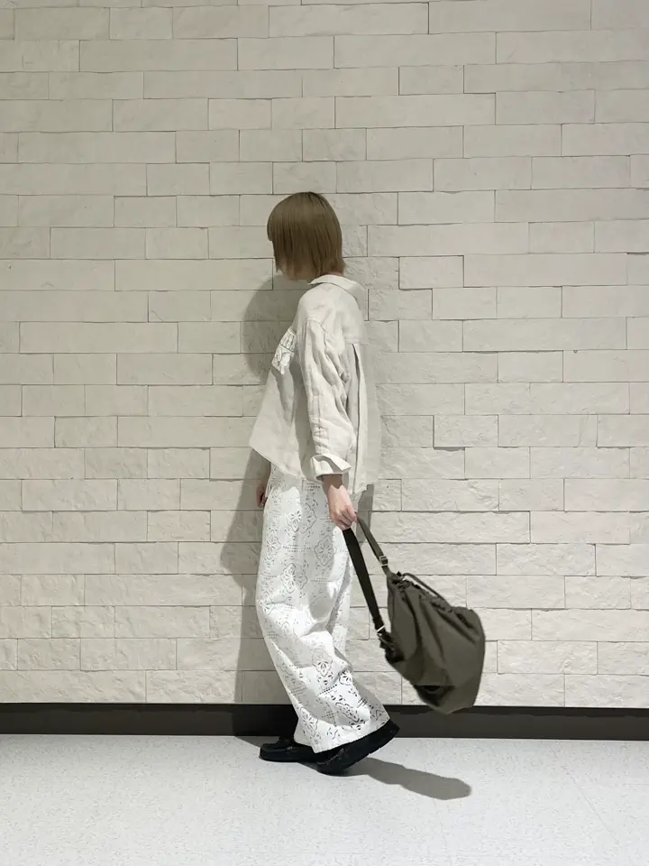 ONWARD CROSSET SELECT 井手 コーディネート画像