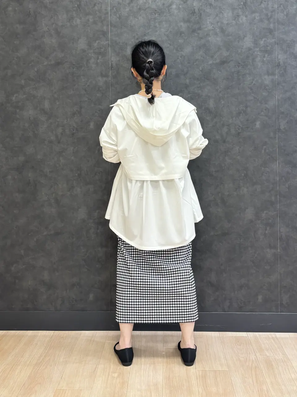 ONWARD CROSSET SELECT 濱 コーディネート画像