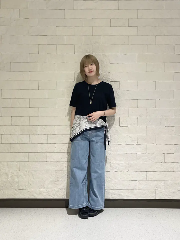 ONWARD CROSSET SELECT 井手 コーディネート画像