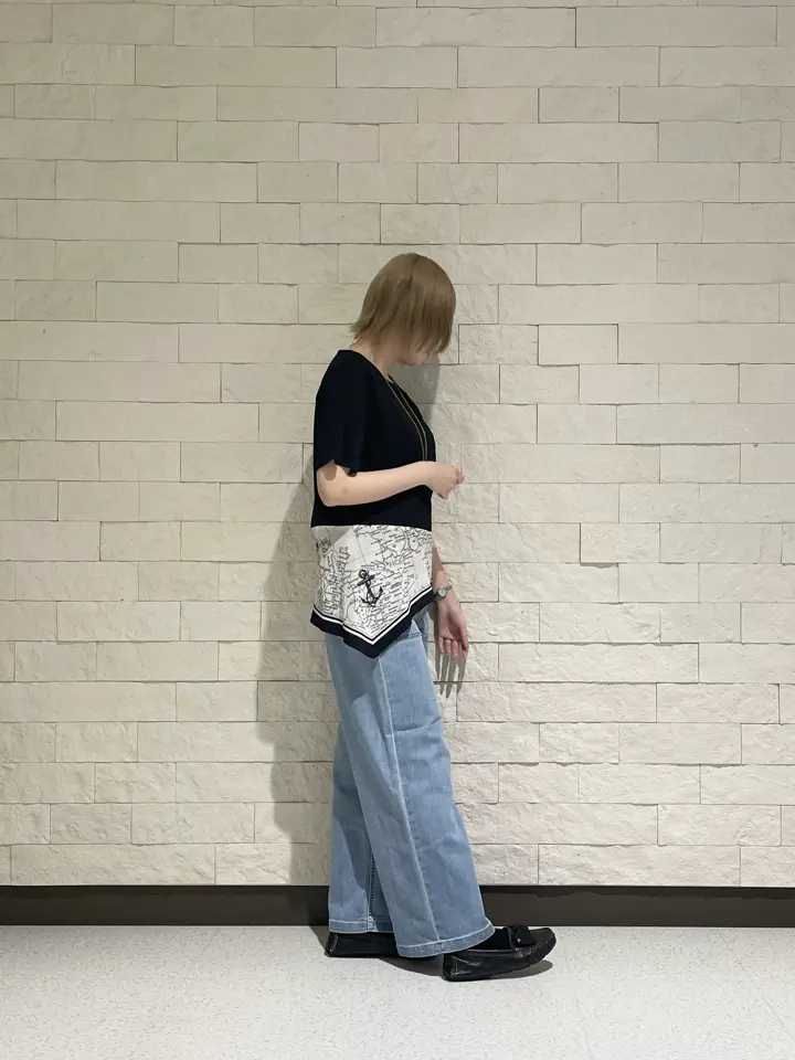 ONWARD CROSSET SELECT 井手 コーディネート画像