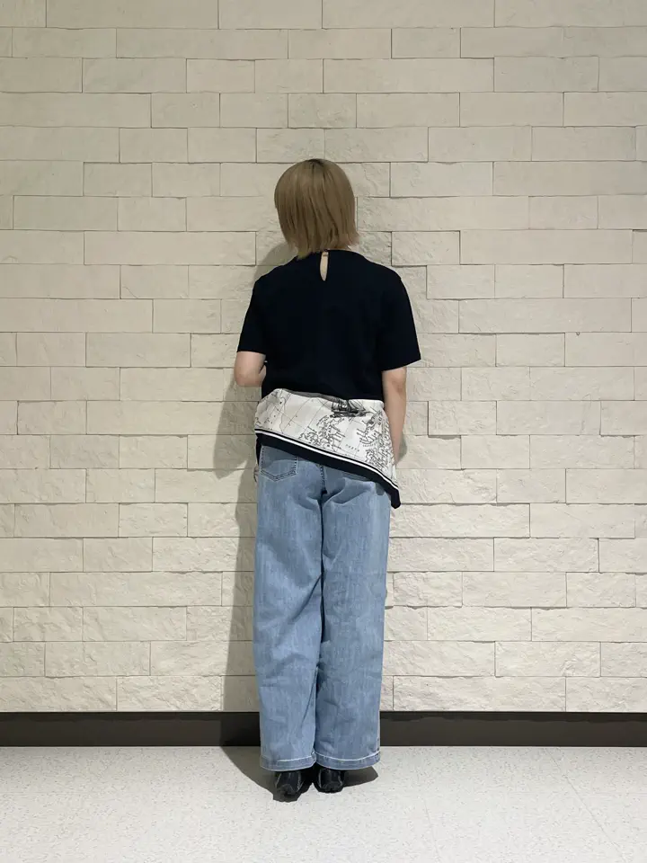 ONWARD CROSSET SELECT 井手 コーディネート画像