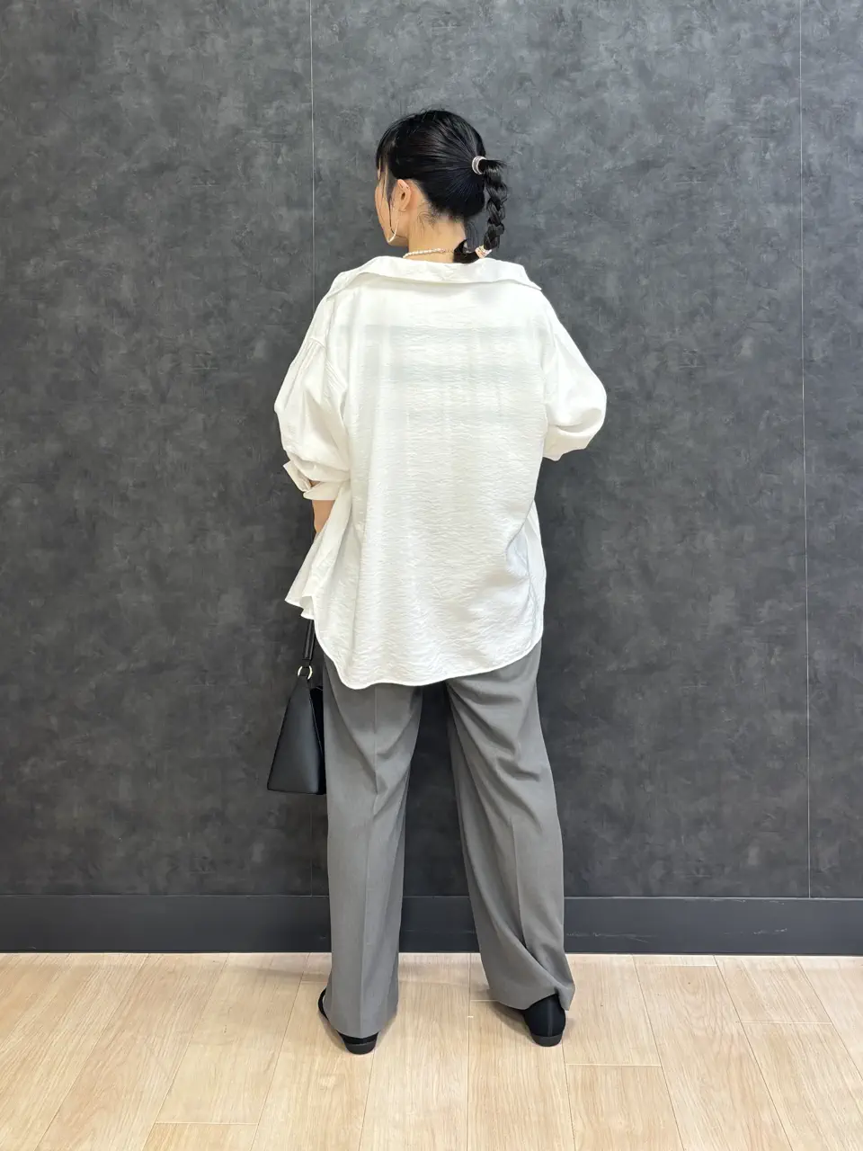 ONWARD CROSSET SELECT 濱 コーディネート画像