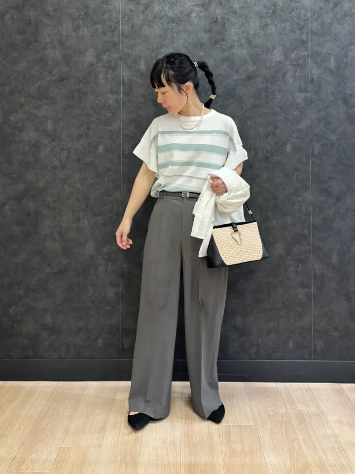 ONWARD CROSSET SELECT 濱 コーディネート画像