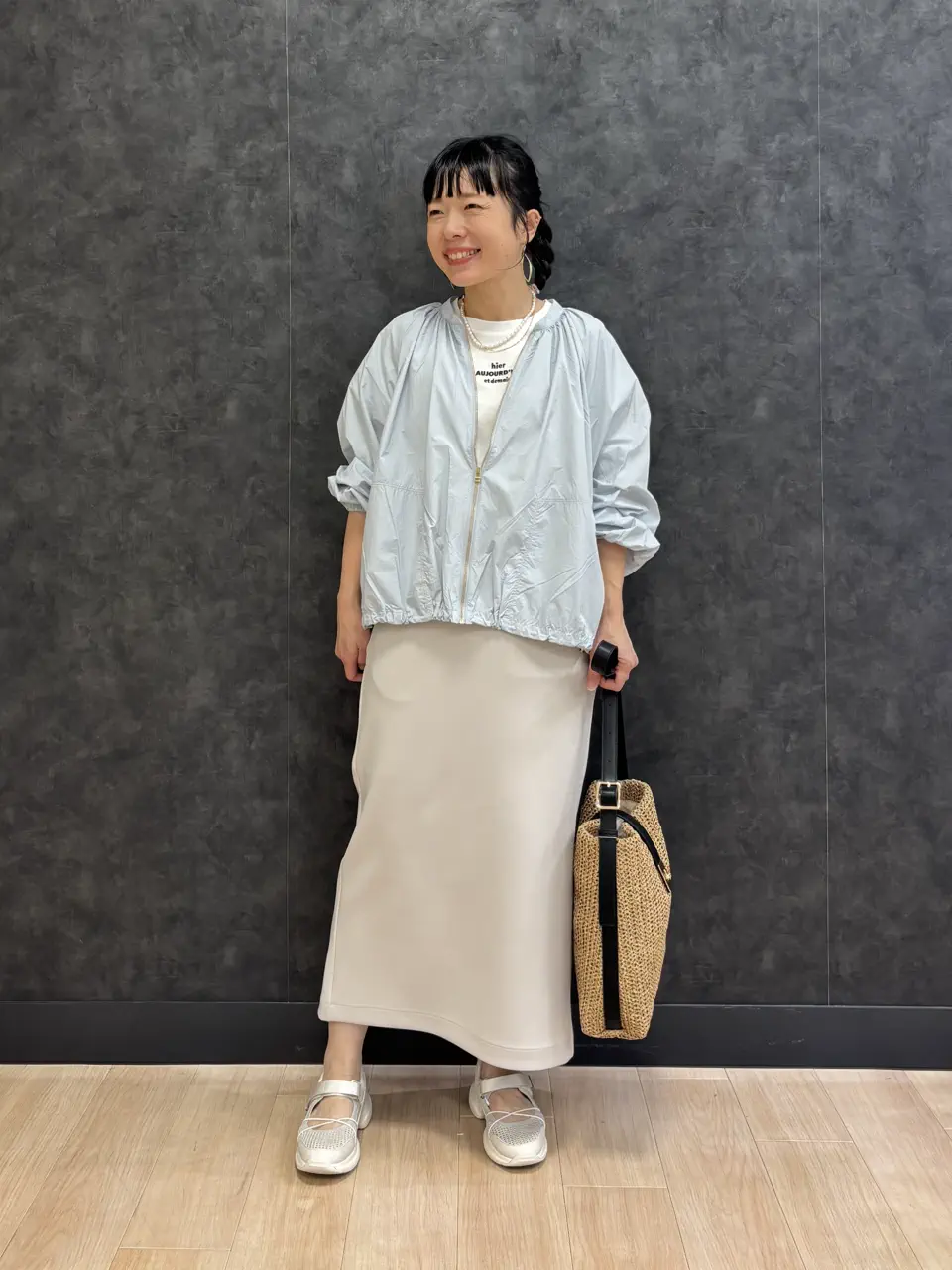ONWARD CROSSET SELECT 濱 コーディネート画像