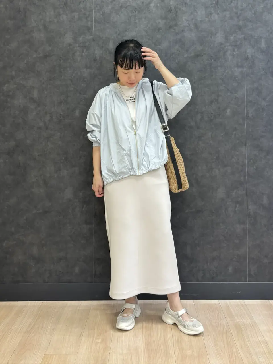 ONWARD CROSSET SELECT 濱 コーディネート画像