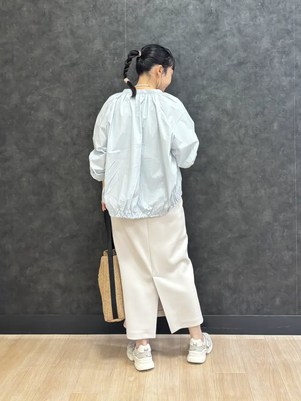ONWARD CROSSET SELECT 濱 コーディネート画像