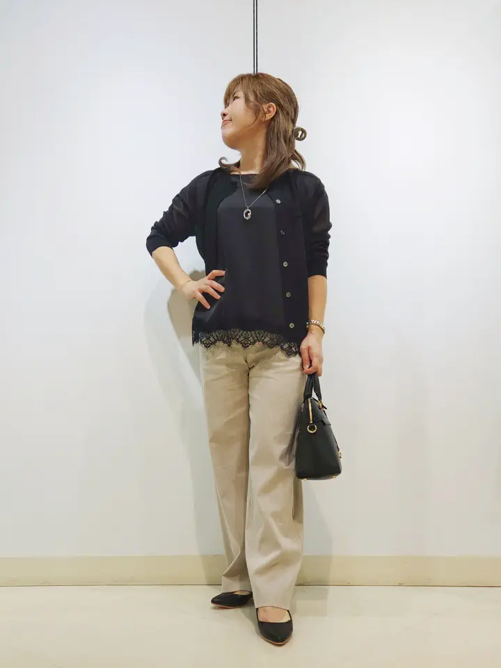 ONWARD CROSSET SELECT 中野 コーディネート画像