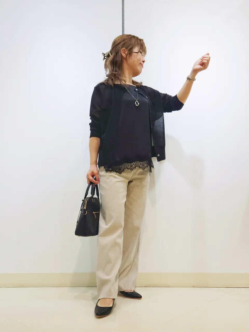 ONWARD CROSSET SELECT 中野 コーディネート画像