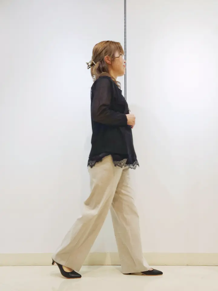 ONWARD CROSSET SELECT 中野 コーディネート画像