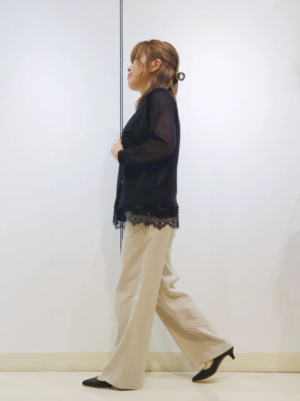 ONWARD CROSSET SELECT 中野 コーディネート画像