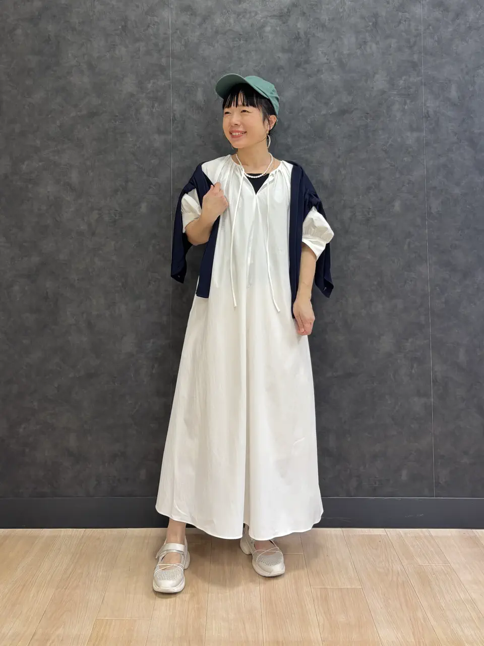 ONWARD CROSSET SELECT 濱 コーディネート画像