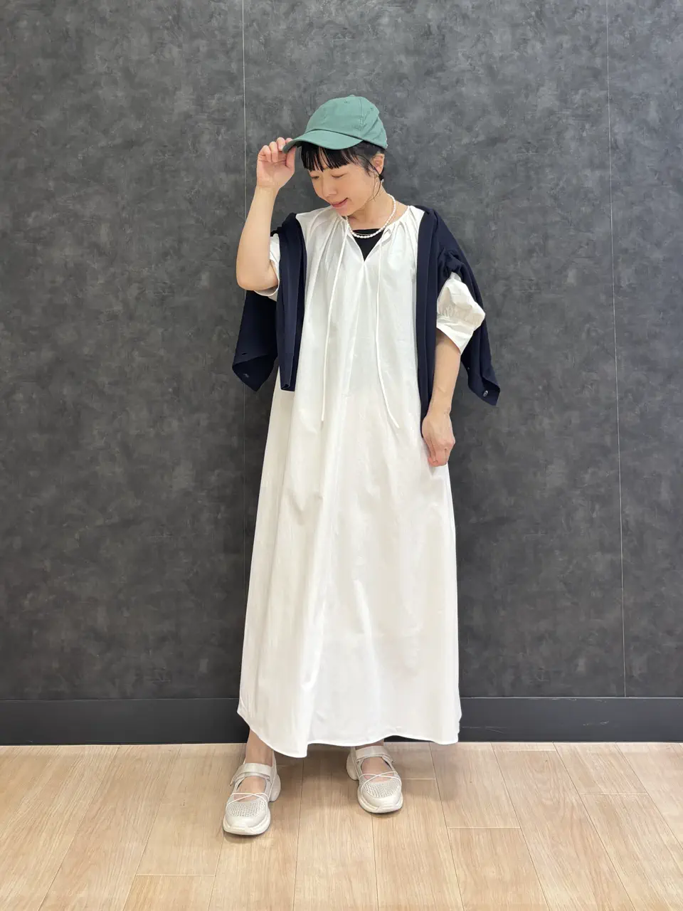 ONWARD CROSSET SELECT 濱 コーディネート画像