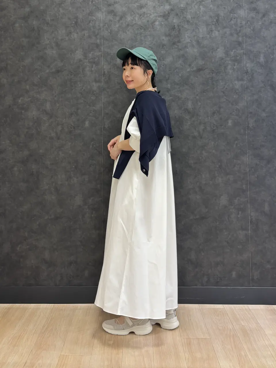 ONWARD CROSSET SELECT 濱 コーディネート画像