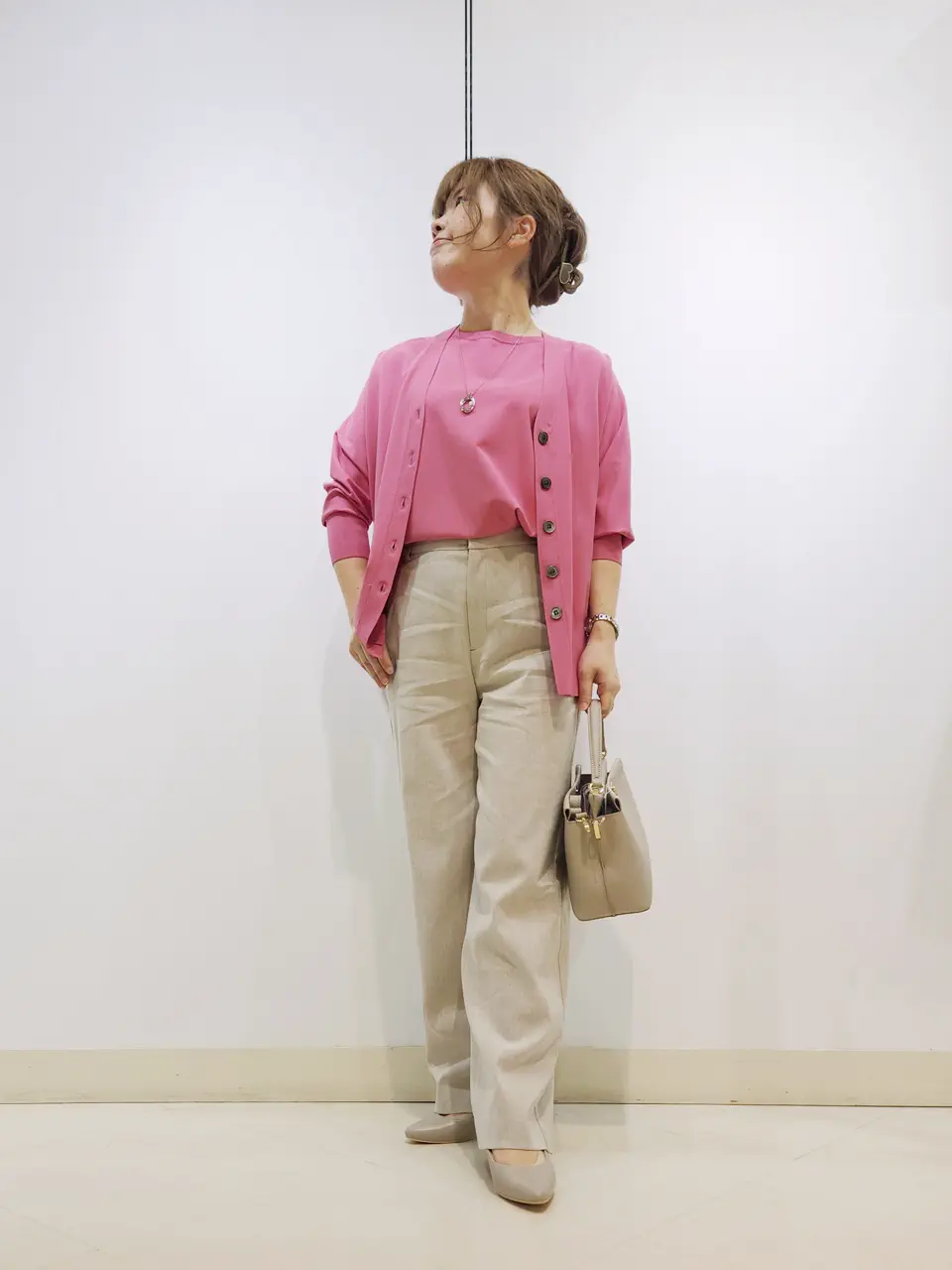 中野 コーディネート画像