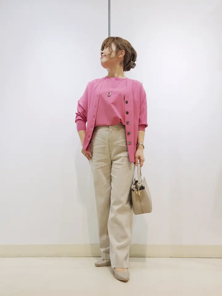 ONWARD CROSSET SELECT 中野 コーディネート画像