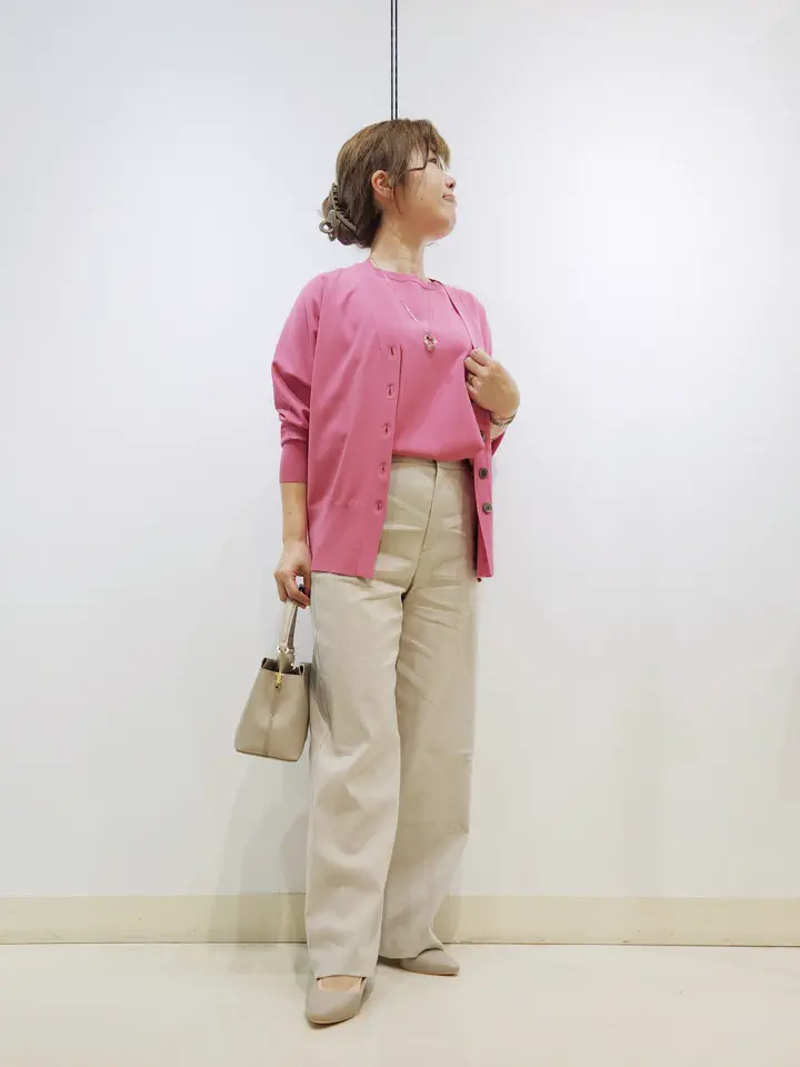 ONWARD CROSSET SELECT 中野 コーディネート画像