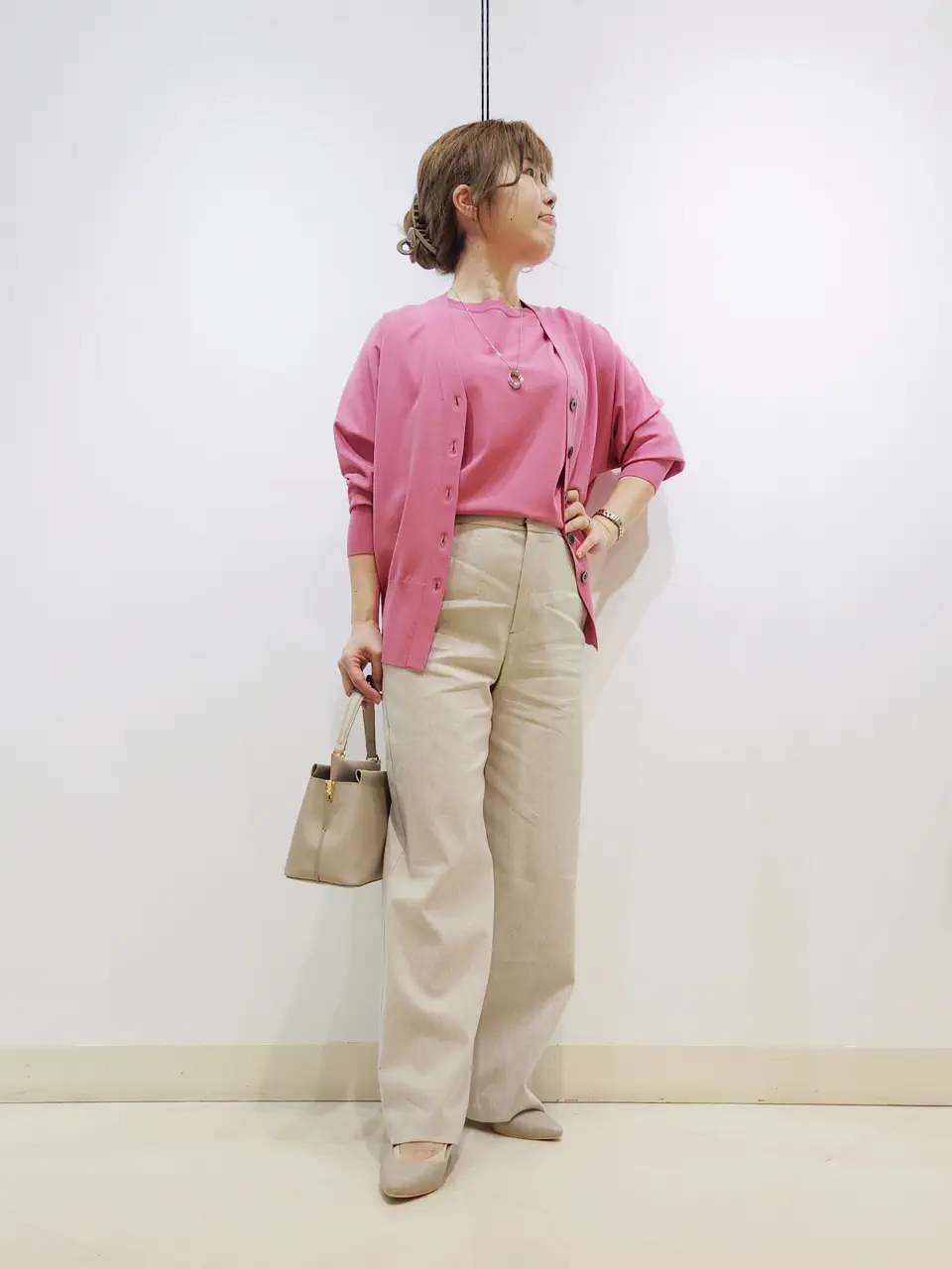 ONWARD CROSSET SELECT 中野 コーディネート画像