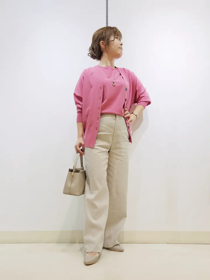 ONWARD CROSSET SELECT 中野 コーディネート画像