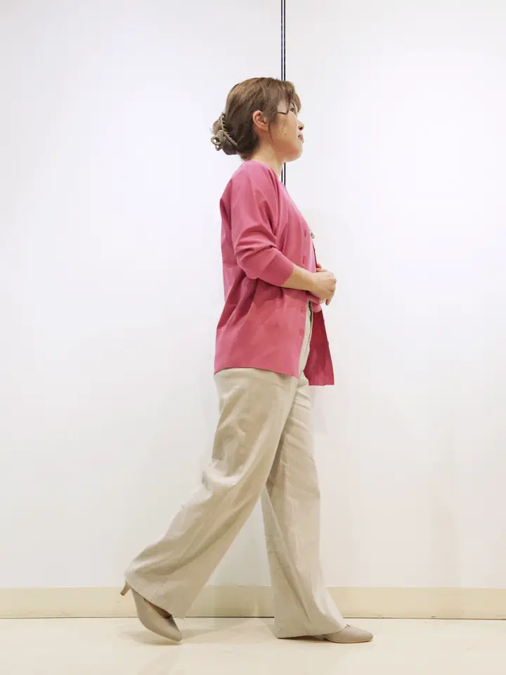 ONWARD CROSSET SELECT 中野 コーディネート画像