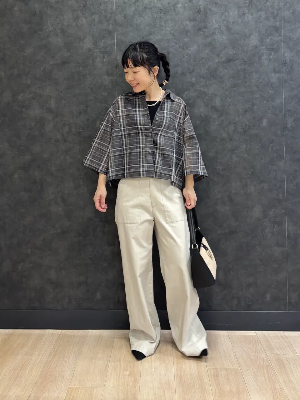 ONWARD CROSSET SELECT 濱 コーディネート画像