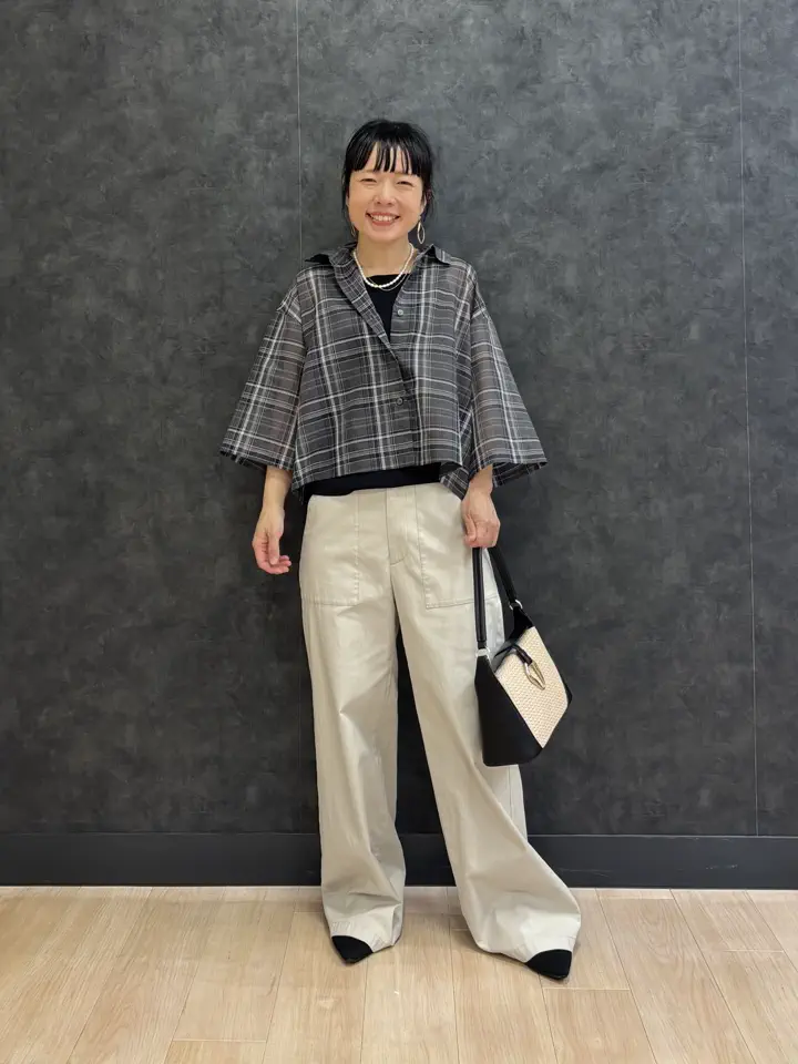 ONWARD CROSSET SELECT 濱 コーディネート画像