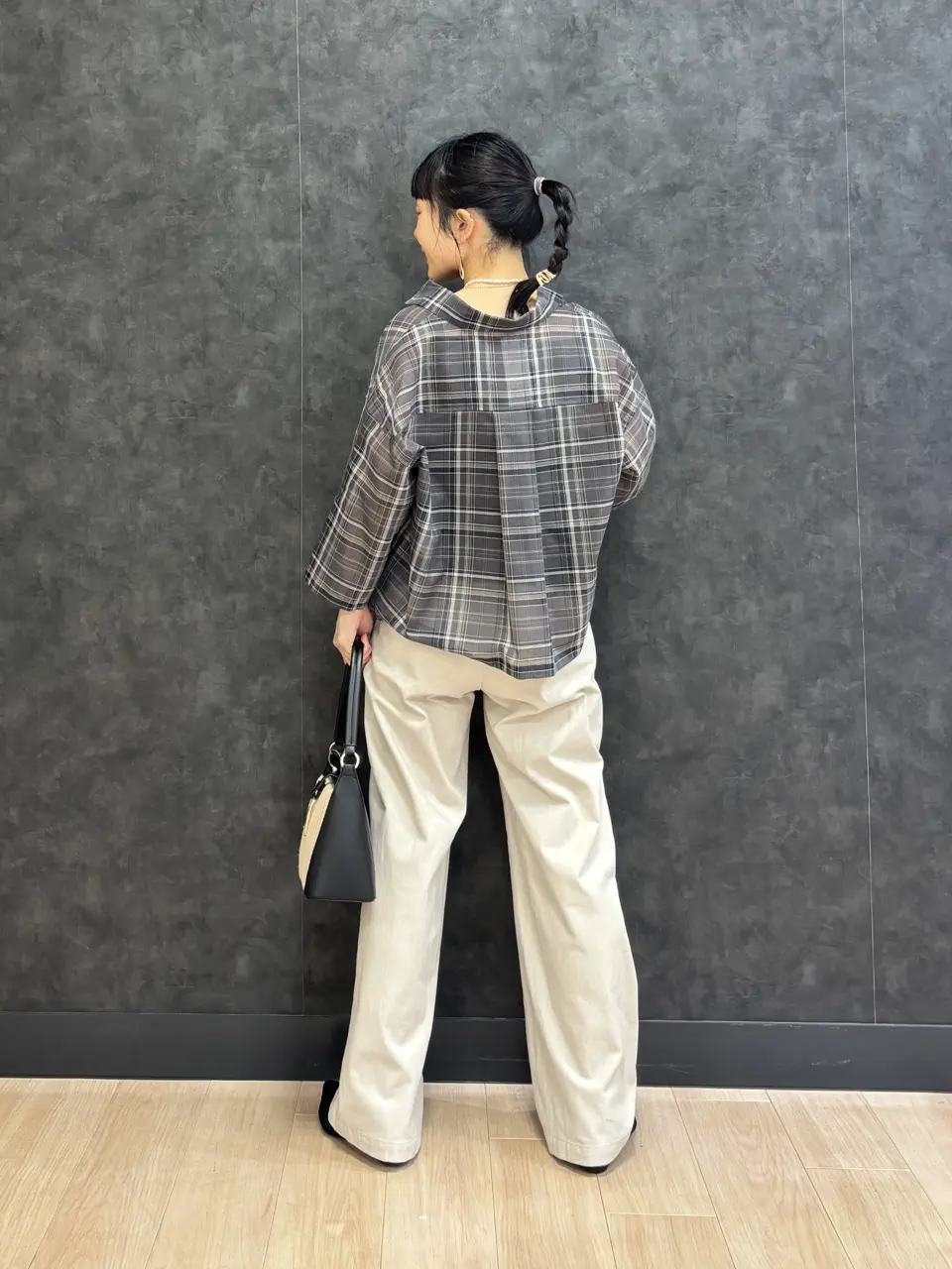 ONWARD CROSSET SELECT 濱 コーディネート画像