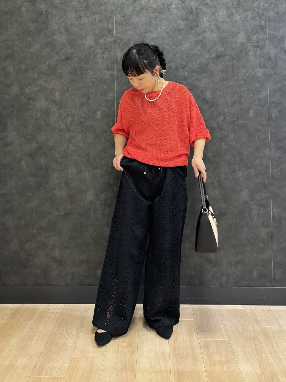 ONWARD CROSSET SELECT 濱 コーディネート画像