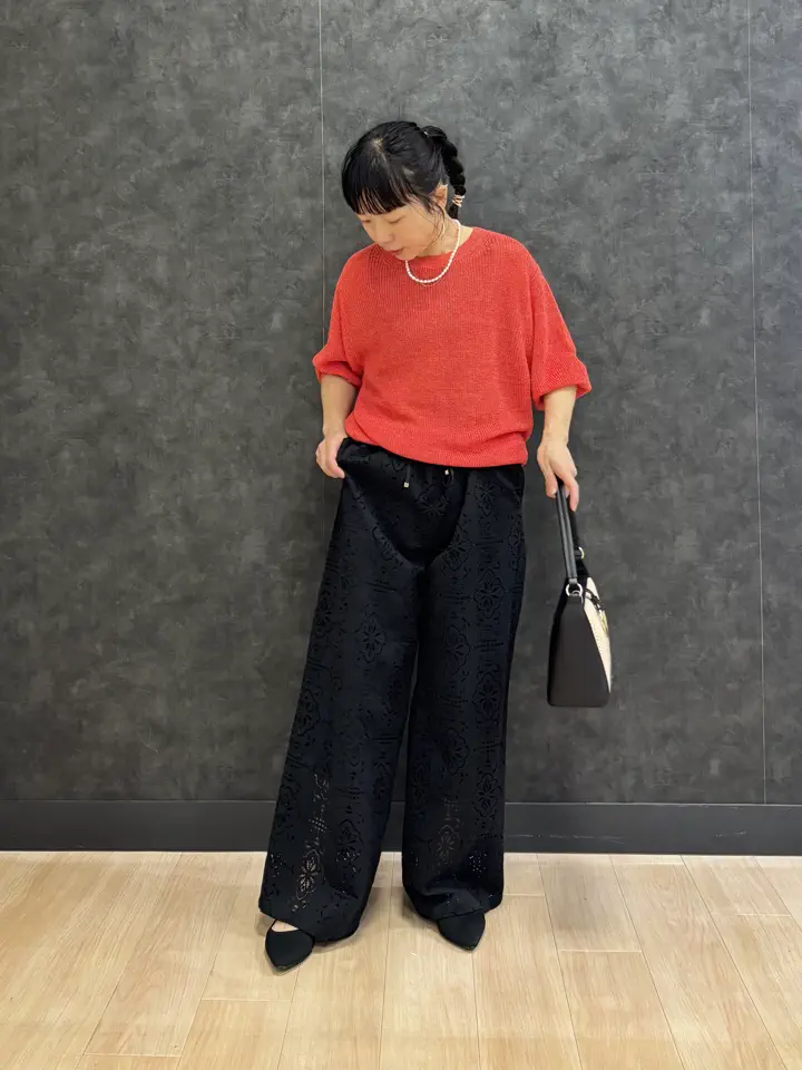 ONWARD CROSSET SELECT 濱 コーディネート画像