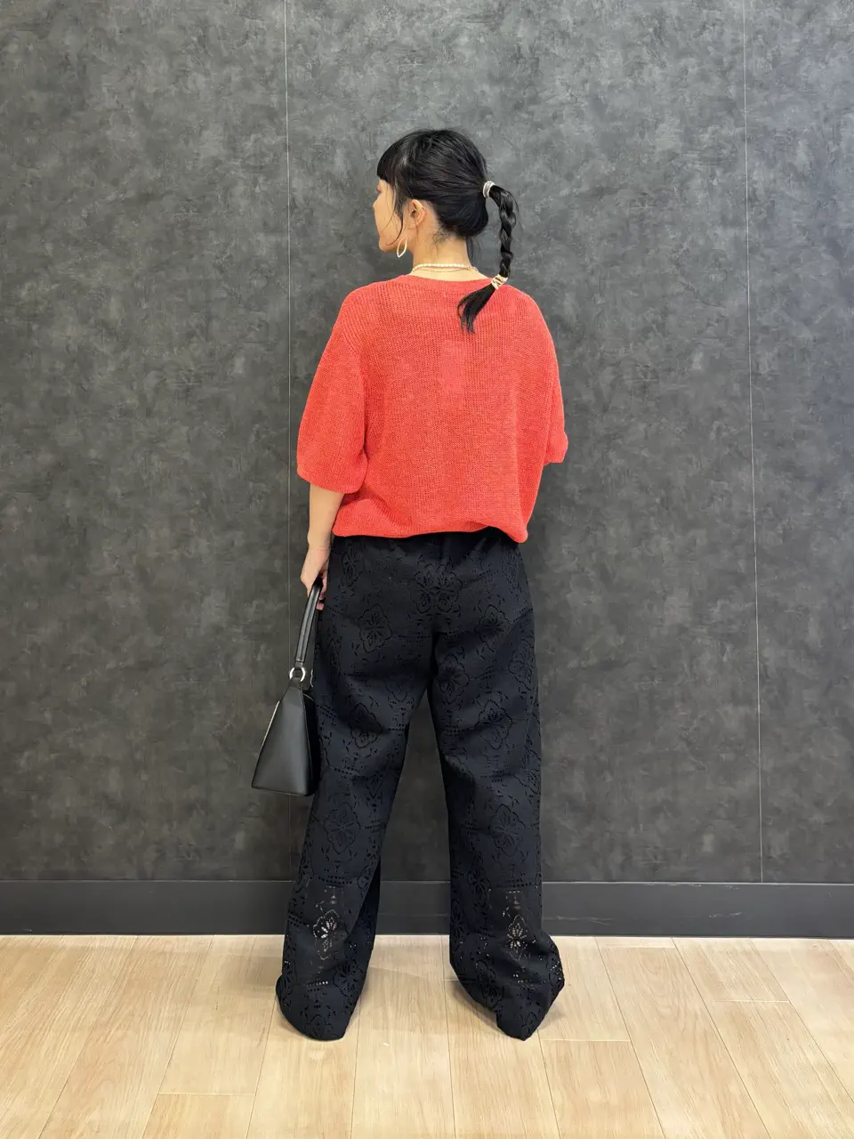 ONWARD CROSSET SELECT 濱 コーディネート画像