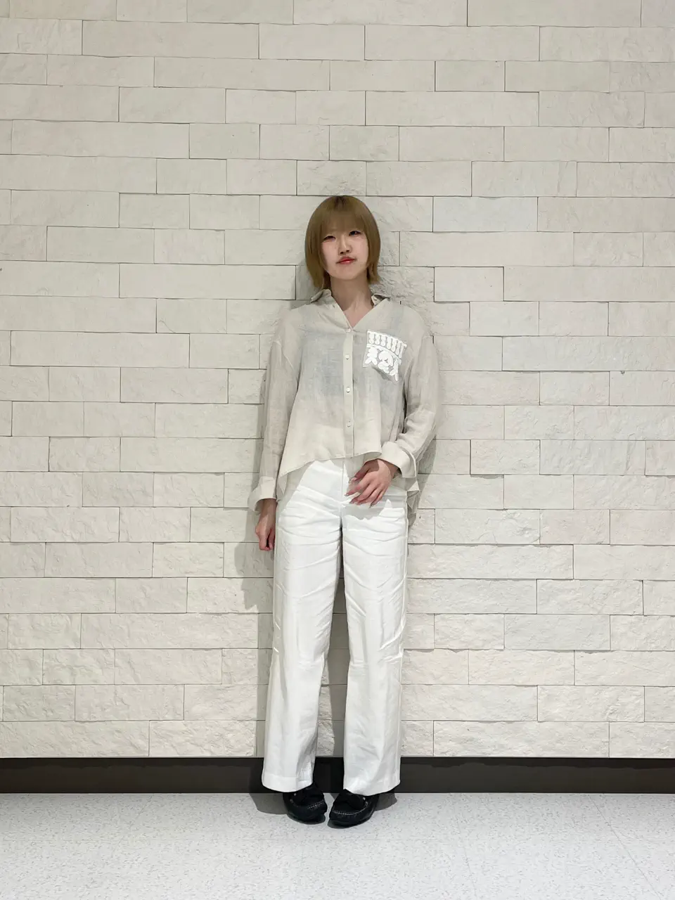 ONWARD CROSSET SELECT 井手 コーディネート画像