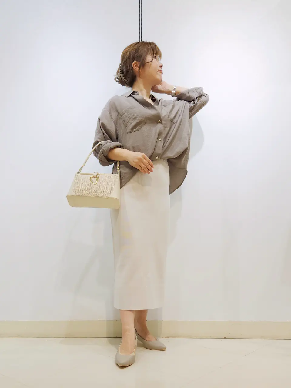  中野 コーディネート画像