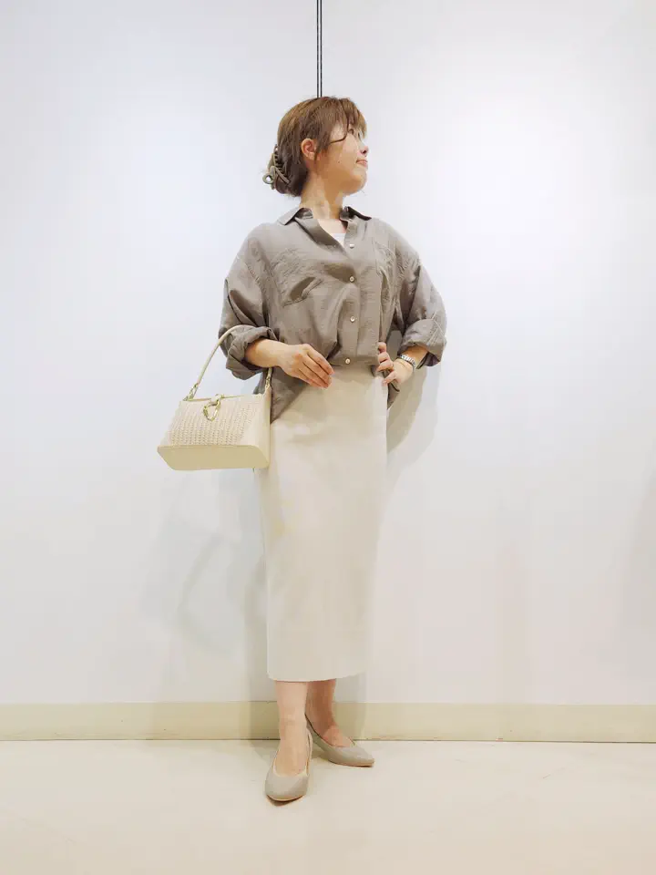 ONWARD CROSSET SELECT 中野 コーディネート画像