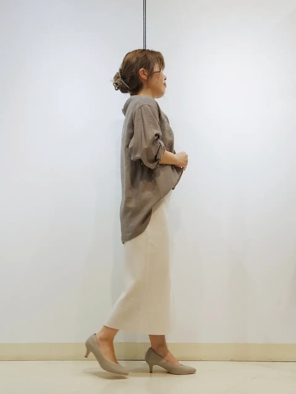 ONWARD CROSSET SELECT 中野 コーディネート画像