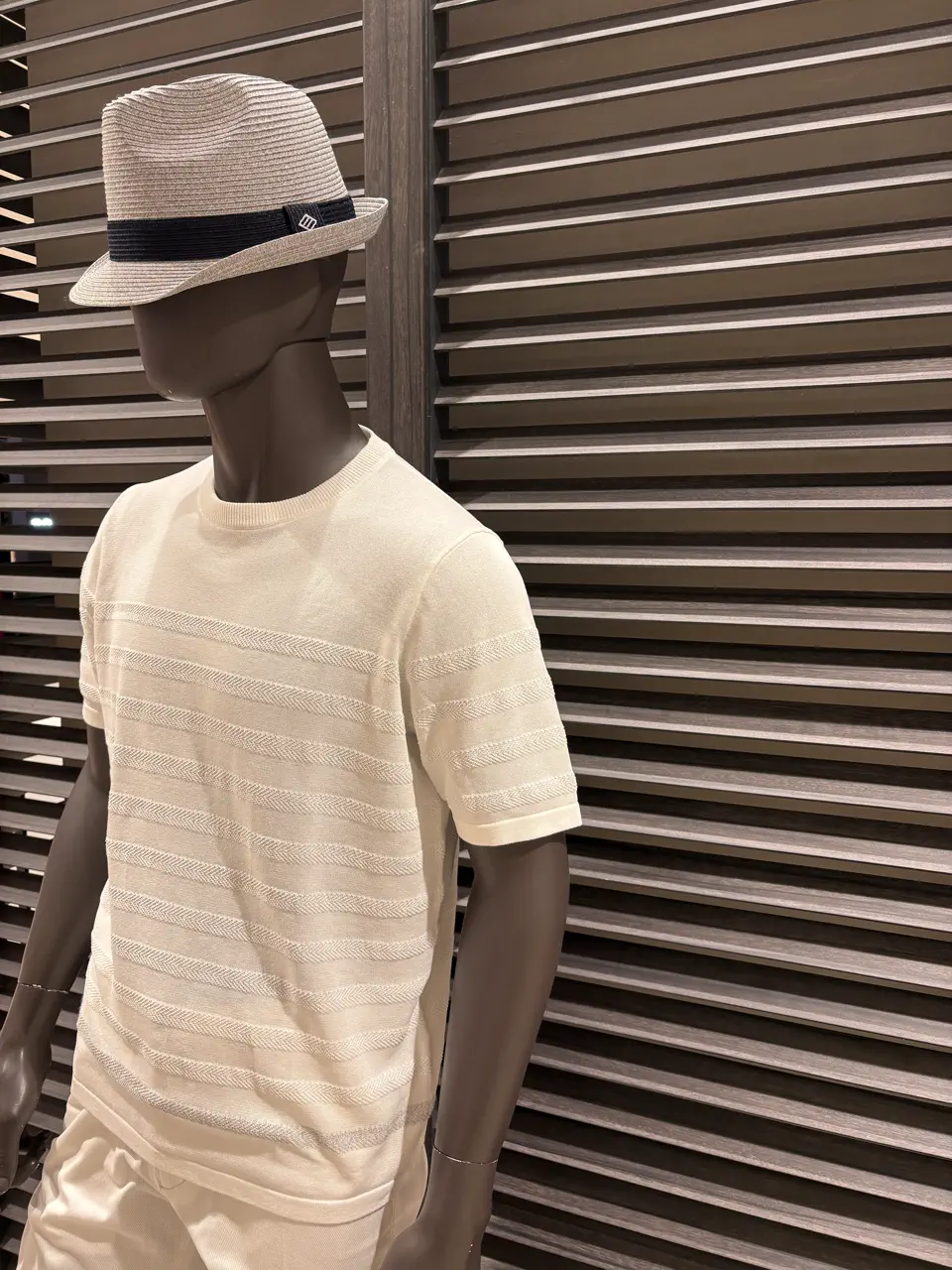 ONWARD CROSSET SELECT 柳原 コーディネート画像