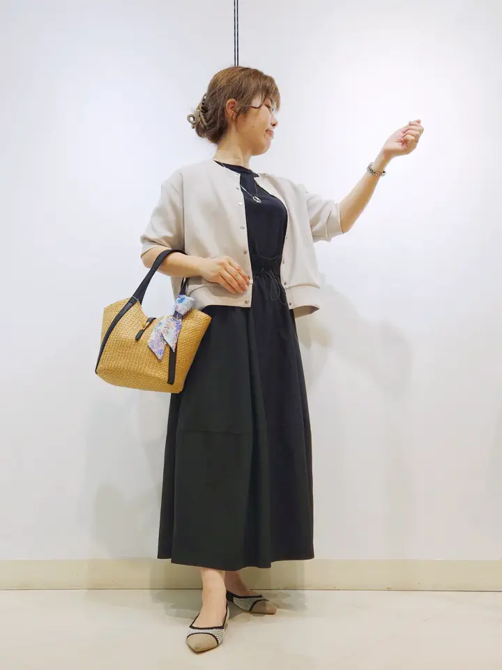 ONWARD CROSSET SELECT 中野 コーディネート画像