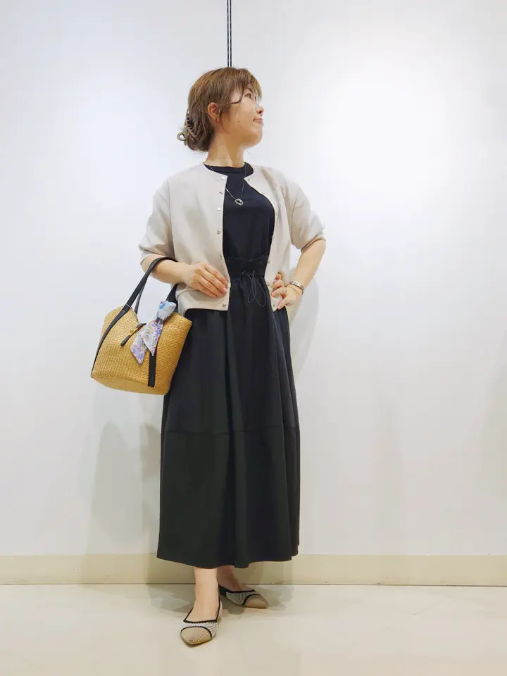 ONWARD CROSSET SELECT 中野 コーディネート画像