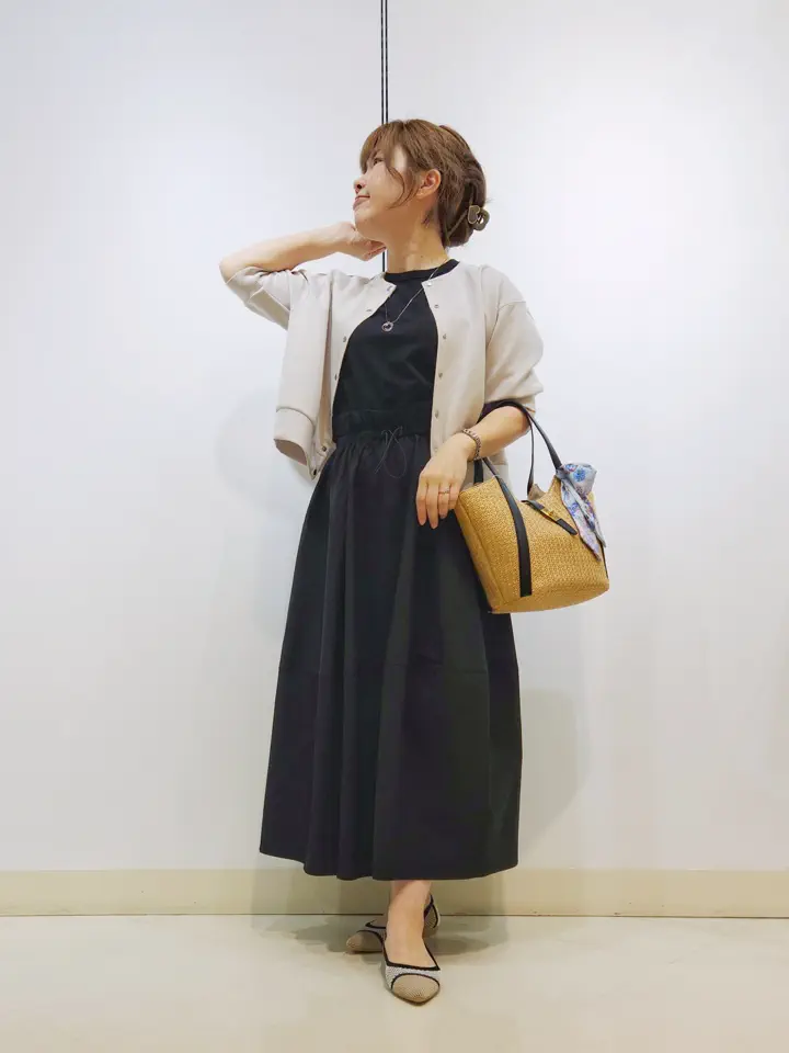 ONWARD CROSSET SELECT 中野 コーディネート画像