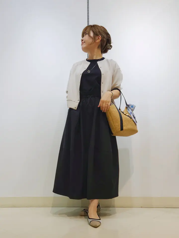 ONWARD CROSSET SELECT 中野 コーディネート画像