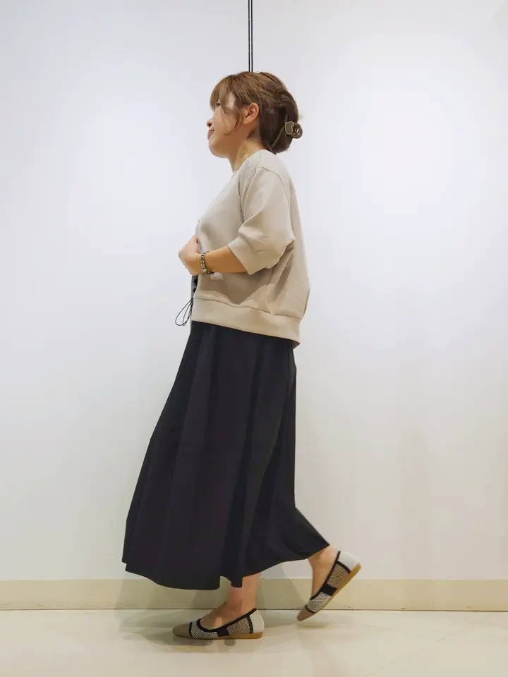 ONWARD CROSSET SELECT 中野 コーディネート画像