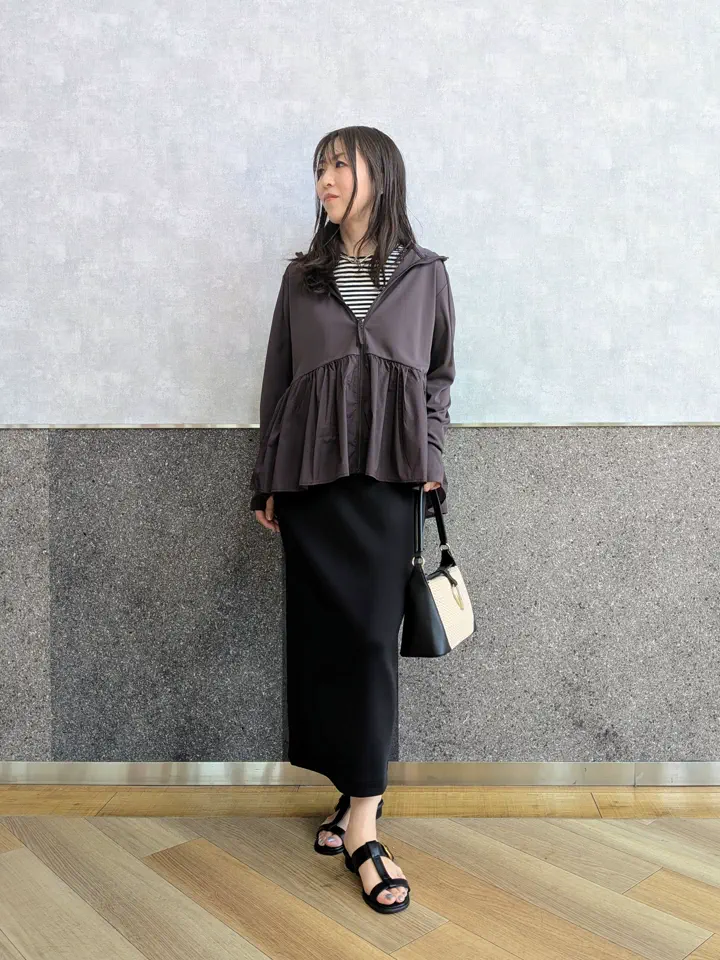 ONWARD CROSSET SELECT 浅岡 コーディネート画像