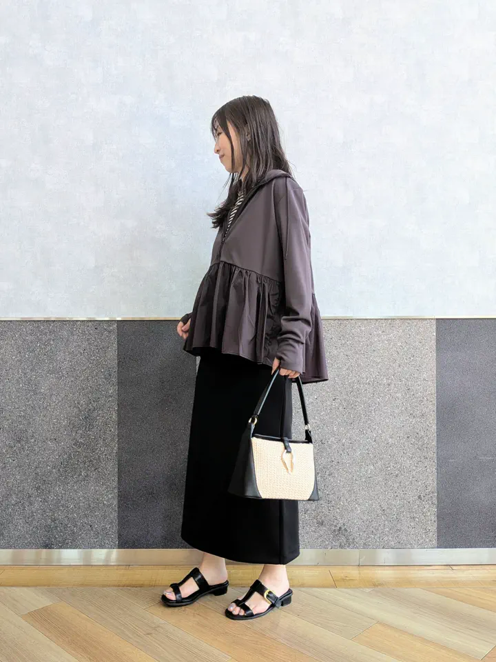 ONWARD CROSSET SELECT 浅岡 コーディネート画像