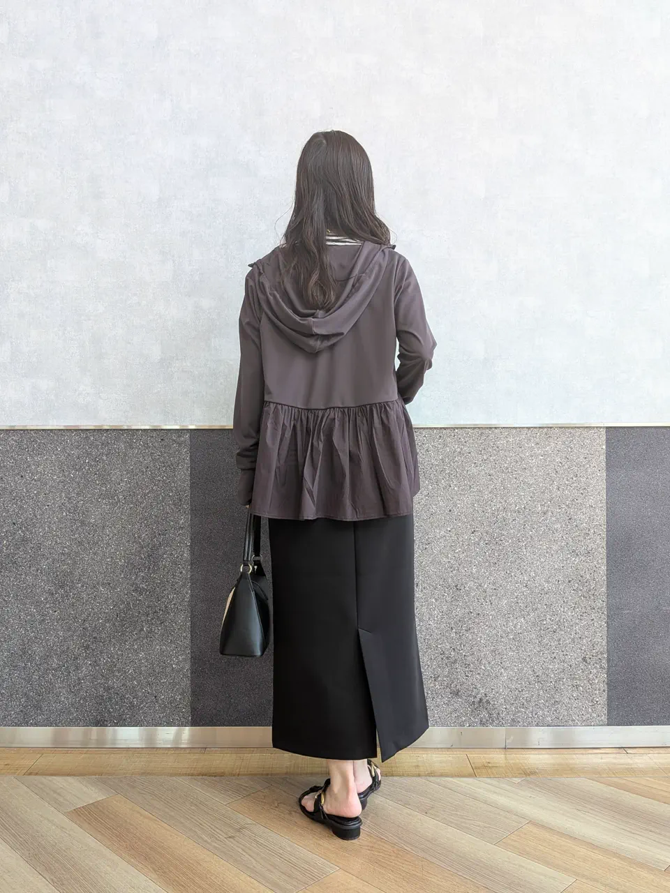 ONWARD CROSSET SELECT 浅岡 コーディネート画像