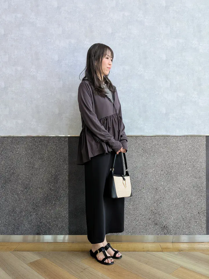 ONWARD CROSSET SELECT 浅岡 コーディネート画像